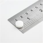 Vitamin C & Zinc tablet view