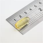Icelandic Cod Liver Oil 1000mg capsule view