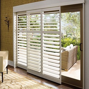 plantation shutters